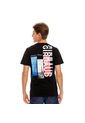 Marithe Francois Girbaud Camiseta Manga Corta Para Hombre Le-Francois Girbaud de MARITHE FRANCOIS GIRBAUD
