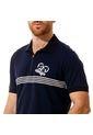 Marithe Francois Girbaud Polo Manga Corta Para Hombre Zip Zop Girbaud de MARITHE FRANCOIS GIRBAUD