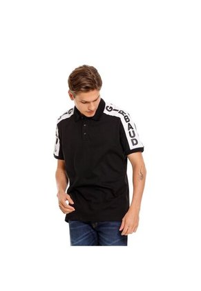 Marithe Francois Girbaud Polo Manga Corta Para Hombre Marcel Girbaud