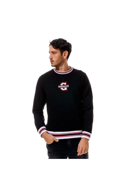 Marithe Francois Girbaud Buzo Cerrado Para Hombre Simplcity Girbaud