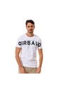 Marithe Francois Girbaud Camiseta Manga Corta Para Hombre Le-Francois Girbaud de MARITHE FRANCOIS GIRBAUD