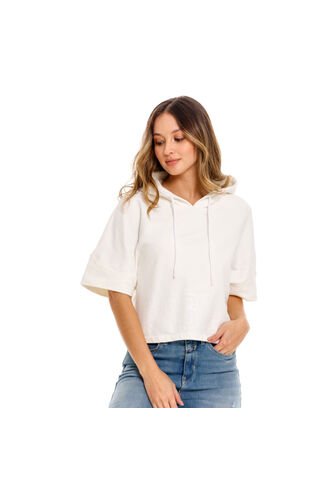 Marithe Francois Girbaud Buzo Cerrado Para Mujer Nouage Girbaud MARITHE FRANCOIS GIRBAUD