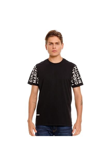 Marithe Francois Girbaud Camiseta Manga Corta Para Hombre Le-Francois Girbaud