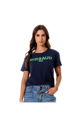 Marithe Francois Girbaud Camiseta Manga Corta Para Mujer Madame Girbaud MARITHE FRANCOIS GIRBAUD