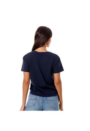 Marithe Francois Girbaud Camiseta Manga Corta Para Mujer Madame Girbaud