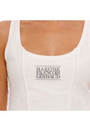 Marithe Francois Girbaud Top Para Mujer Girbaud