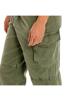 Marithe Francois Girbaud Pantalon Cargo Para Mujer Girbaud