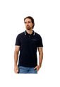 Marithe Francois Girbaud Polo Manga Corta Para Hombre Zip Zop Girbaud de MARITHE FRANCOIS GIRBAUD