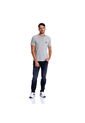 Marithe Francois Girbaud Camiseta Manga Corta Para Hombre Le-Monarque Girbaud de MARITHE FRANCOIS GIRBAUD