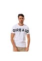 Marithe Francois Girbaud Camiseta Manga Corta Para Hombre Le-Francois Girbaud de MARITHE FRANCOIS GIRBAUD