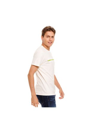 Marithe Francois Girbaud Camiseta Manga Corta Para Hombre Le-Francois Girbaud