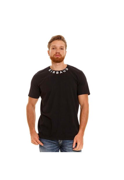 Marithe Francois Girbaud Camiseta Manga Corta Para Hombre Girbaud