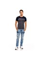 Marithe Francois Girbaud Camiseta Manga Corta Para Hombre Le-Francois Girbaud de MARITHE FRANCOIS GIRBAUD