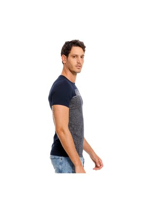 Marithe Francois Girbaud Camiseta Manga Corta Para Hombre Le-Francois Girbaud