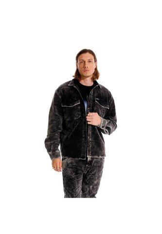Marithe Francois Girbaud Chaqueta Casual Para Hombre Charm Girbaud MARITHE FRANCOIS GIRBAUD