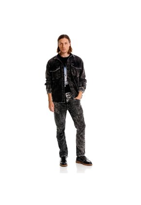 Marithe Francois Girbaud Chaqueta Casual Para Hombre Charm Girbaud