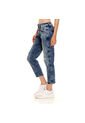 Marithe Francois Girbaud Jean Rigido Para Mujer Pedal F Girbaud de MARITHE FRANCOIS GIRBAUD