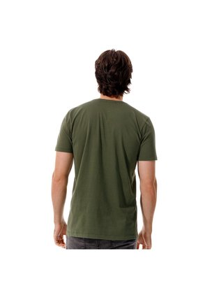 Marithe Francois Girbaud Camiseta Manga Corta Para Hombre Lúnivers Girbaud