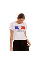 Marithe Francois Girbaud Camiseta Manga Corta Para Mujer Girbaud de MARITHE FRANCOIS GIRBAUD