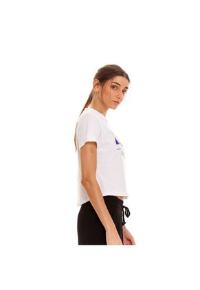 Marithe Francois Girbaud Camiseta Manga Corta Para Mujer Girbaud