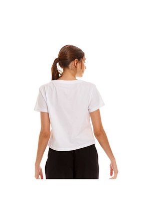 Marithe Francois Girbaud Camiseta Manga Corta Para Mujer Girbaud