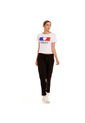 Marithe Francois Girbaud Camiseta Manga Corta Para Mujer Girbaud de MARITHE FRANCOIS GIRBAUD