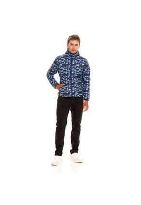 Marithe Francois Girbaud Chaqueta Para Hombre Padded Girbaud