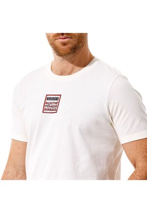 Marithe Francois Girbaud Camiseta Manga Corta Para Hombre Le-Francois Girbaud