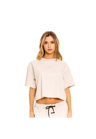 Marithe Francois Girbaud Camiseta Manga Corta Para Mujer Lueur Girbaud MARITHE FRANCOIS GIRBAUD