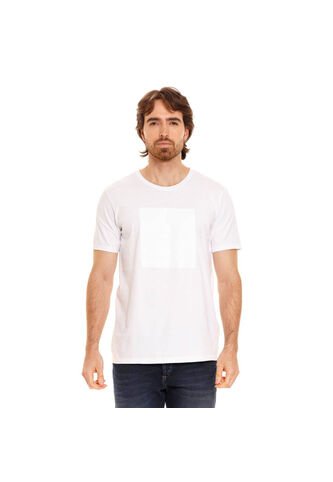 Marithe Francois Girbaud Camiseta Manga Corta Para Hombre Girbaud MARITHE FRANCOIS GIRBAUD