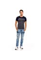 Marithe Francois Girbaud Camiseta Manga Corta Para Hombre Le-Francois Girbaud de MARITHE FRANCOIS GIRBAUD