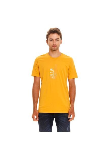 Marithe Francois Girbaud Camiseta Para Hombre Manga Corta Girbaud