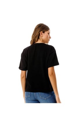 Marithe Francois Girbaud Camiseta Manga Corta Para Mujer Lueur Girbaud