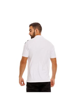 Marithe Francois Girbaud Polo Manga Corta Para Hombre Girbaud
