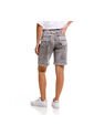 Marithe Francois Girbaud Bermuda Denim Para Mujer Chic-X Girbaud de MARITHE FRANCOIS GIRBAUD