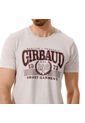 Marithe Francois Girbaud Camiseta Manga Corta Para Hombre Lúnivers Girbaud de MARITHE FRANCOIS GIRBAUD