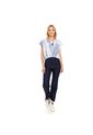 Marithe Francois Girbaud Pantalon Chino Para Mujer de MARITHE FRANCOIS GIRBAUD
