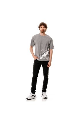 Marithe Francois Girbaud Camiseta Manga Corta Para Hombre Le-Monarque Girbaud