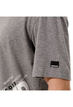 Marithe Francois Girbaud Camiseta Manga Corta Para Hombre Le-Monarque Girbaud