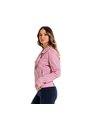 Marithe Francois Girbaud Chaqueta Casual Para Mujer Rouler Girbaud de MARITHE FRANCOIS GIRBAUD