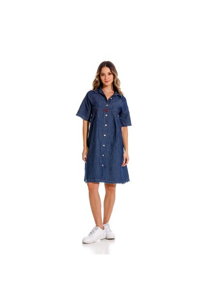 Marithe Francois Girbaud Vestido Corto Para Mujer Nouveau Girbaud