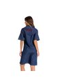 Marithe Francois Girbaud Vestido Corto Para Mujer Nouveau Girbaud de MARITHE FRANCOIS GIRBAUD