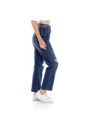 Marithe Francois Girbaud Pantalon Chino Para Mujer Girbaud