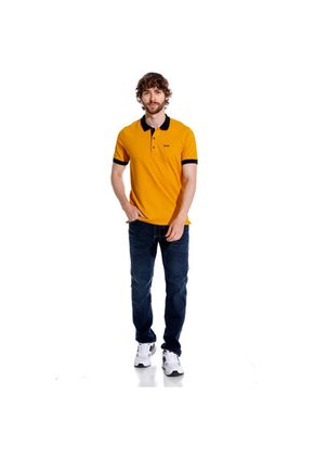 Marithe Francois Girbaud Polos Manga Corta Para Hombre Batista Girbaud