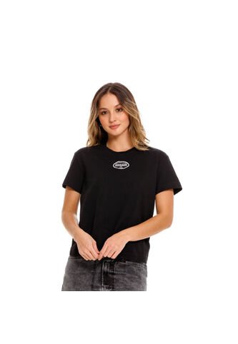 Marithe Francois Girbaud Camiseta Manga Corta Para Mujer Girbaud MARITHE FRANCOIS GIRBAUD