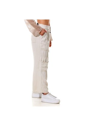 Marithe Francois Girbaud Pantalon Cargo Para Mujer Girbaud