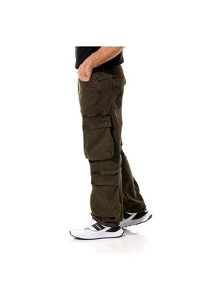 Marithe Francois Girbaud Pantalon Cargo Para Hombre Obelix Girbaud