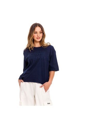 Marithe Francois Girbaud Camiseta Manga Corta Para Mujer Girbaud MARITHE FRANCOIS GIRBAUD