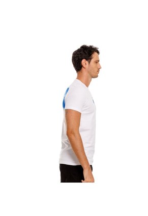 Marithe Francois Girbaud Camiseta Manga Corta Para Hombre Le-Francois Girbaud