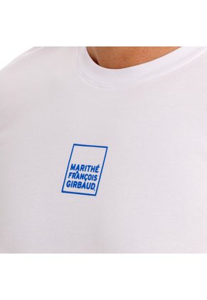 Marithe Francois Girbaud Camiseta Manga Corta Para Hombre Le-Francois Girbaud